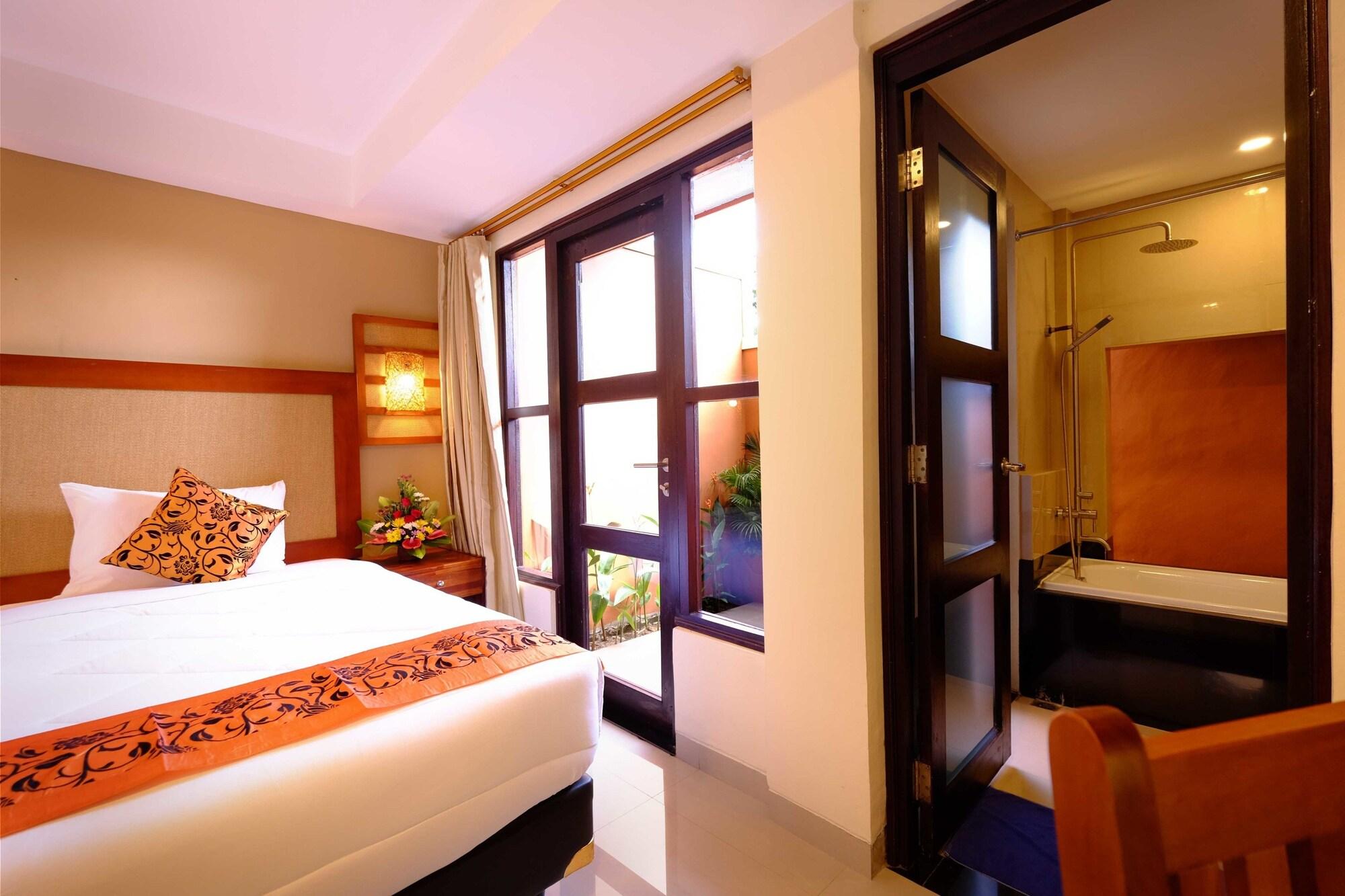 Sari Villa Ubud Экстерьер фото