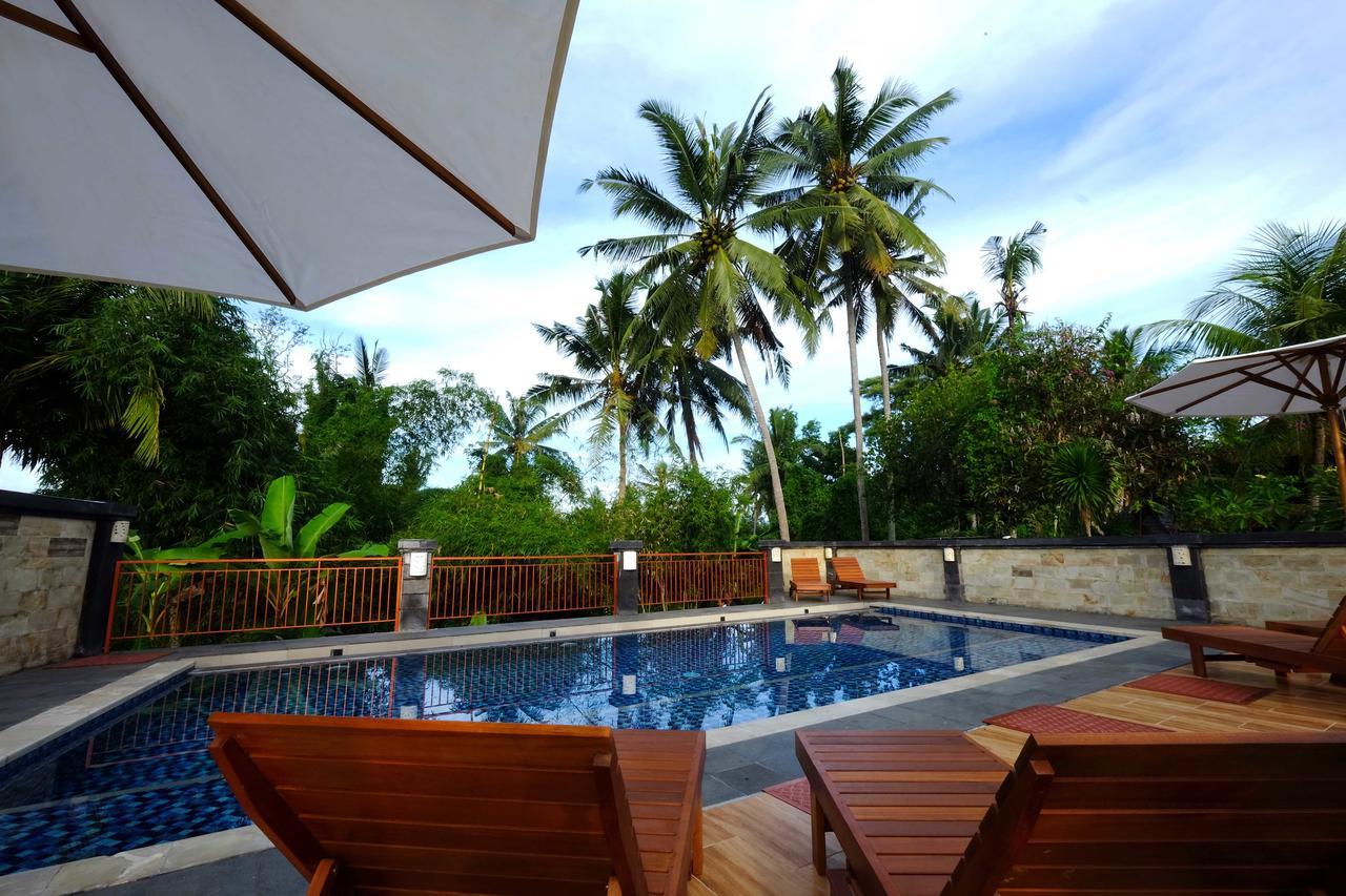 Sari Villa Ubud Экстерьер фото