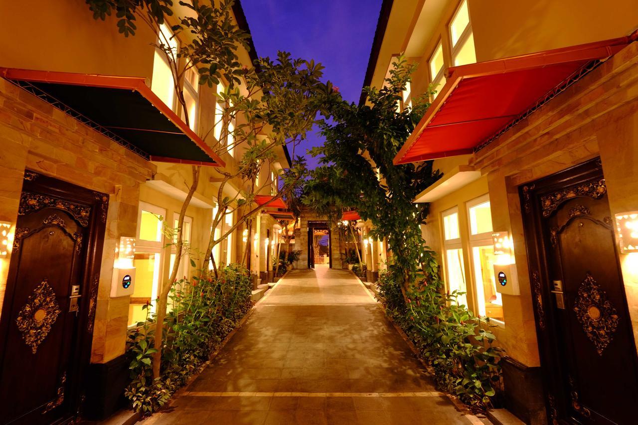 Sari Villa Ubud Экстерьер фото