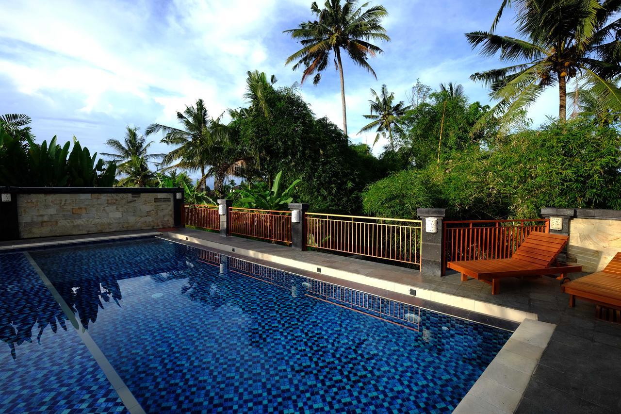 Sari Villa Ubud Экстерьер фото