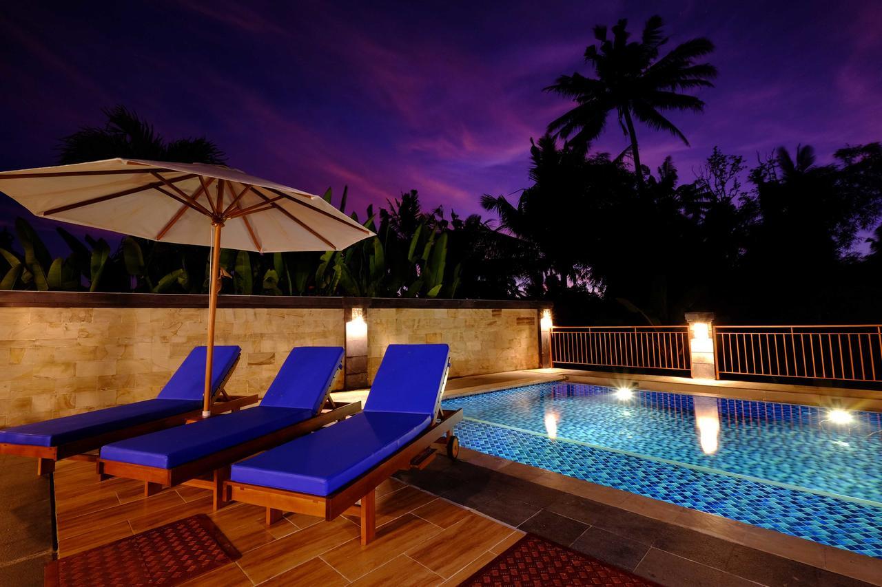 Sari Villa Ubud Экстерьер фото