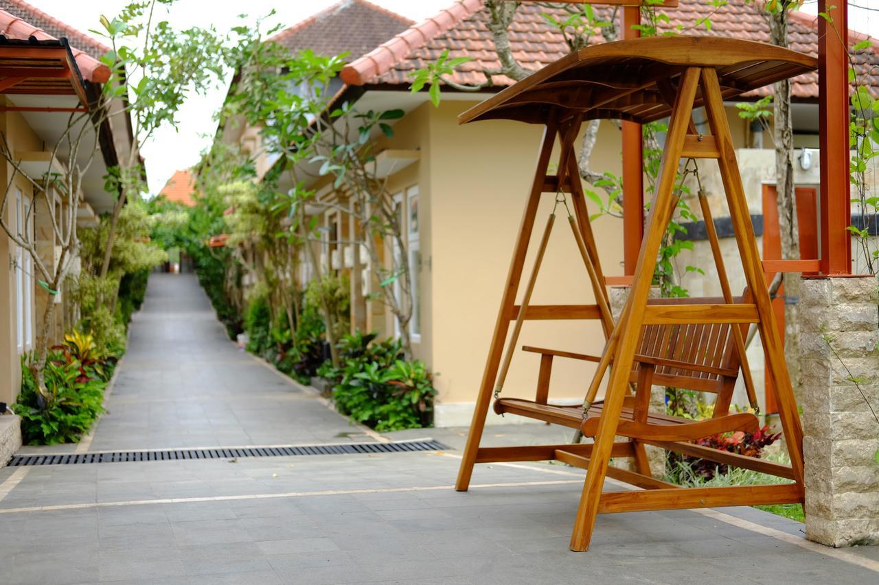 Sari Villa Ubud Экстерьер фото