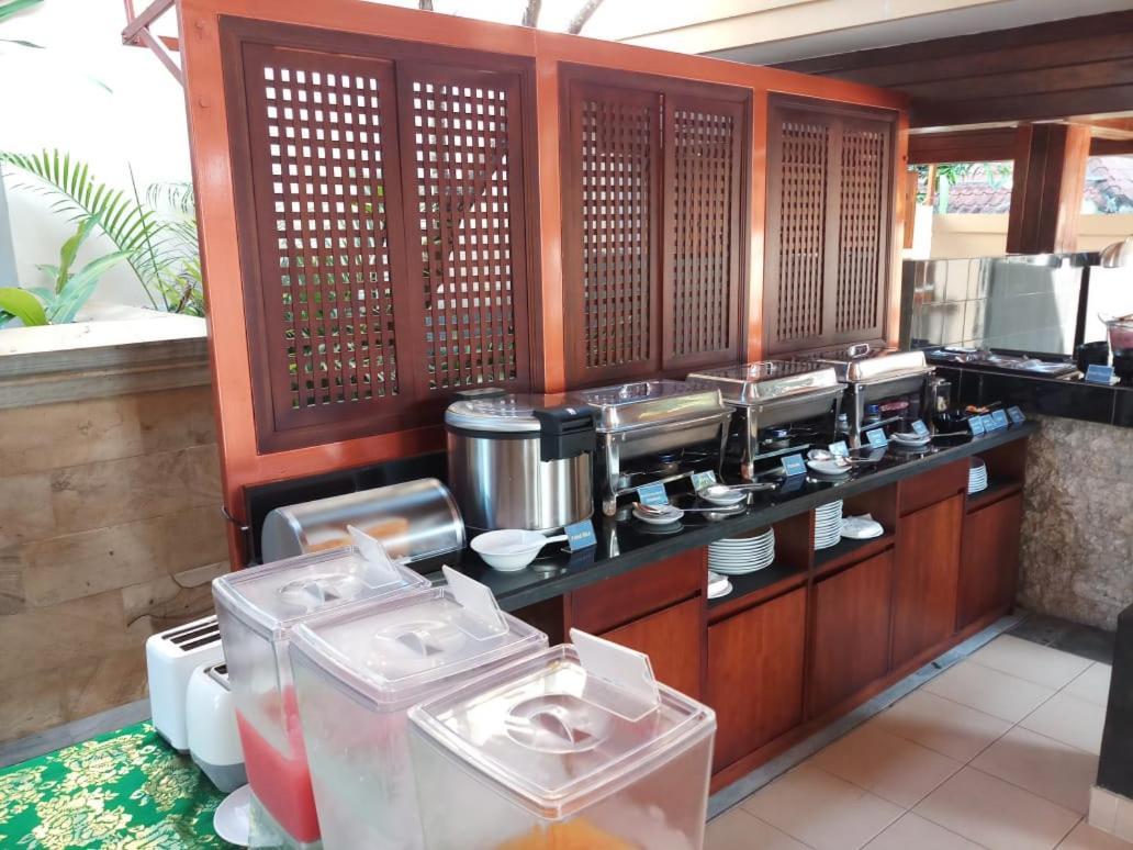 Sari Villa Ubud Экстерьер фото