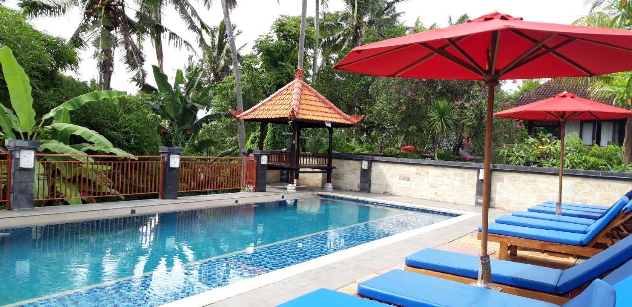 Sari Villa Ubud Экстерьер фото