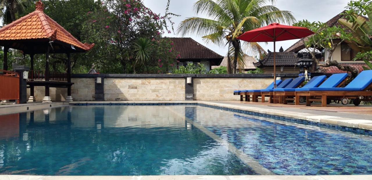 Sari Villa Ubud Экстерьер фото
