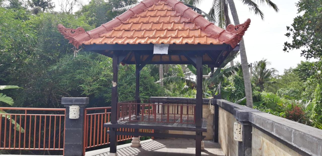 Sari Villa Ubud Экстерьер фото