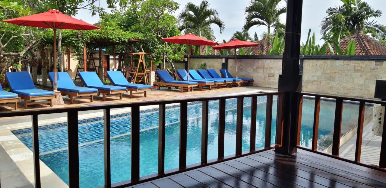 Sari Villa Ubud Экстерьер фото