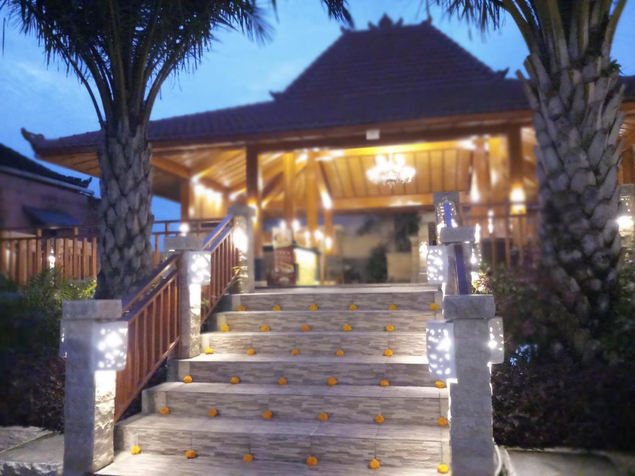 Sari Villa Ubud Экстерьер фото