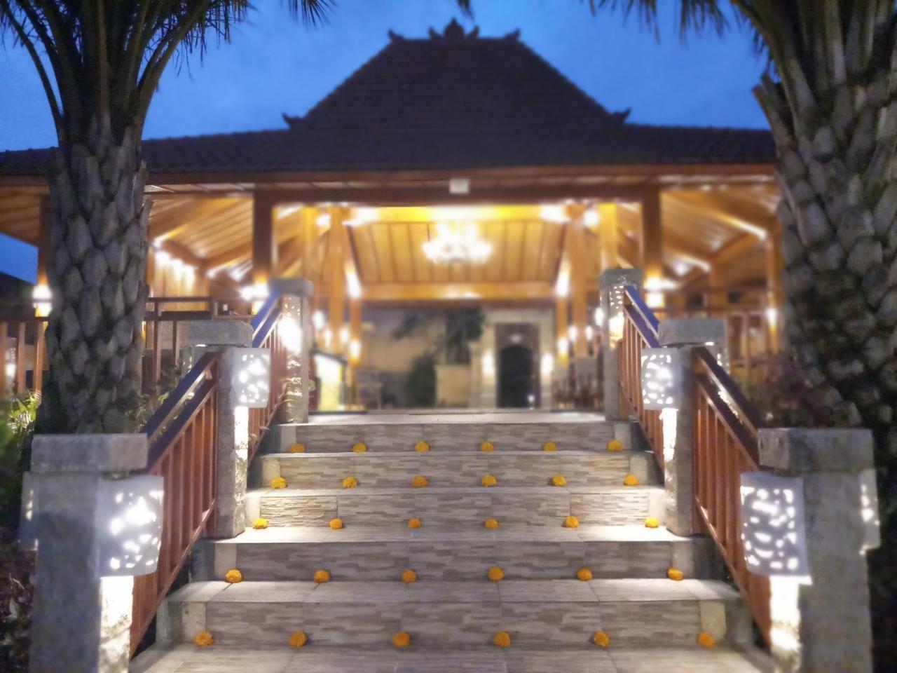 Sari Villa Ubud Экстерьер фото