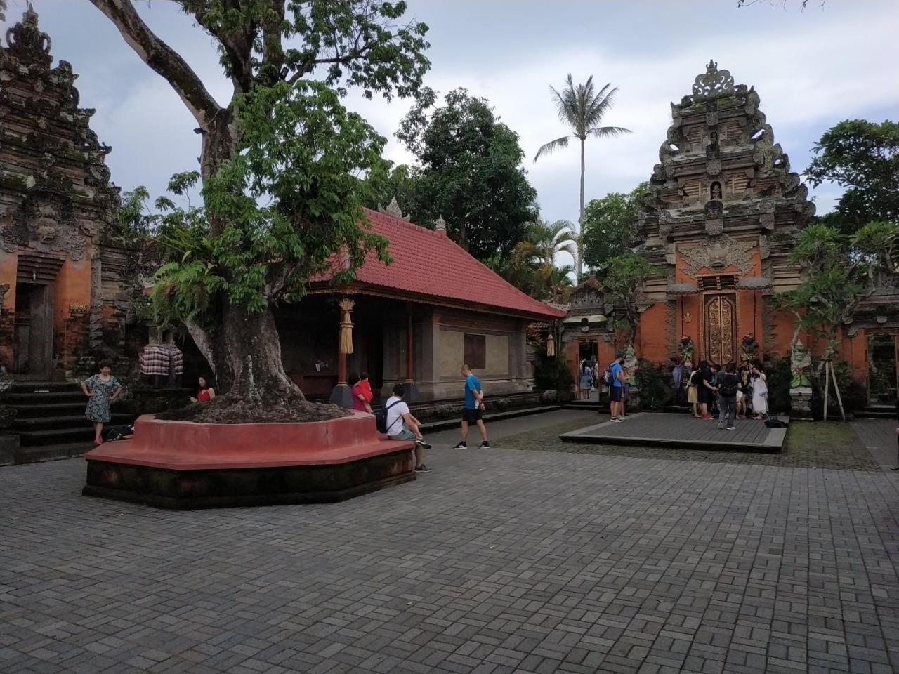 Sari Villa Ubud Экстерьер фото