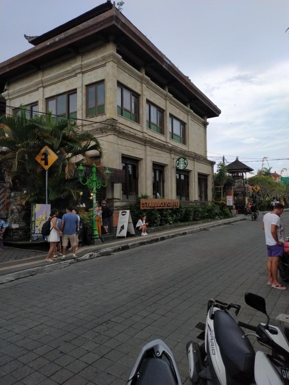 Sari Villa Ubud Экстерьер фото