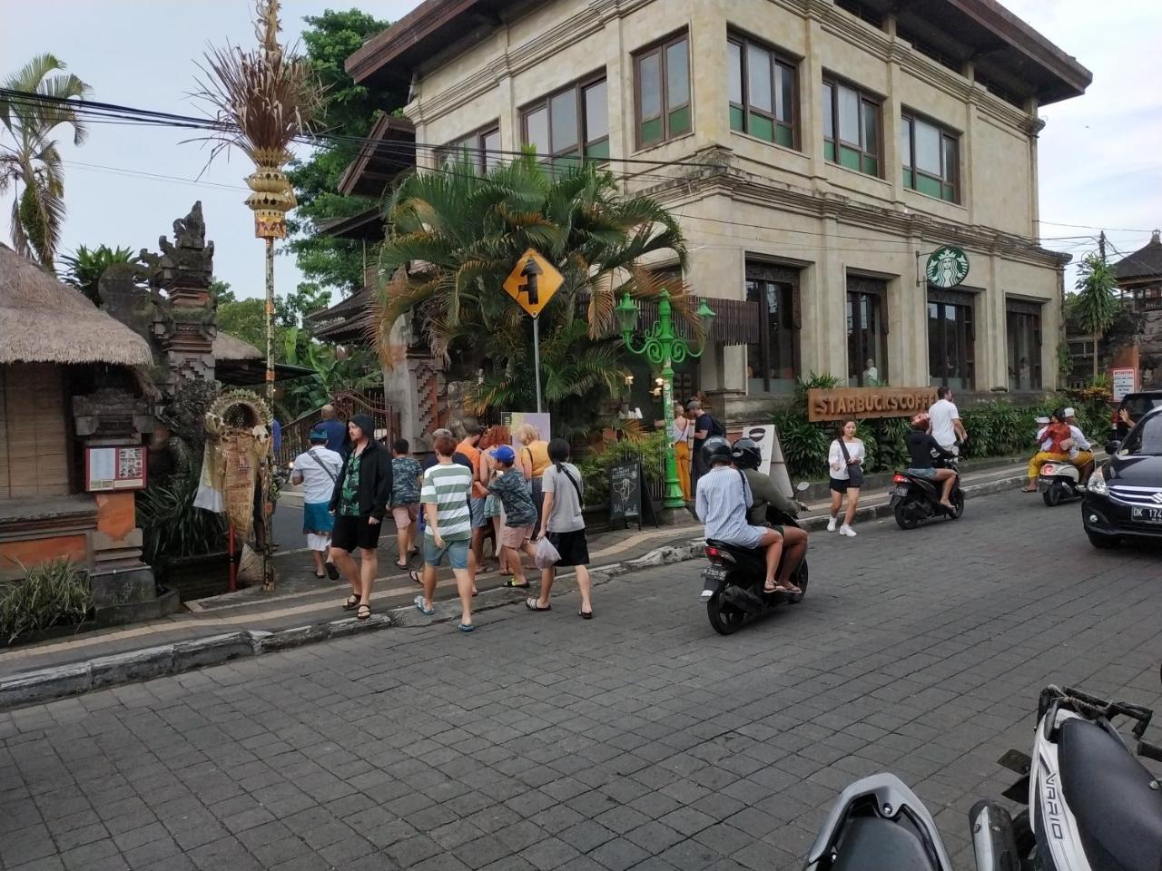 Sari Villa Ubud Экстерьер фото