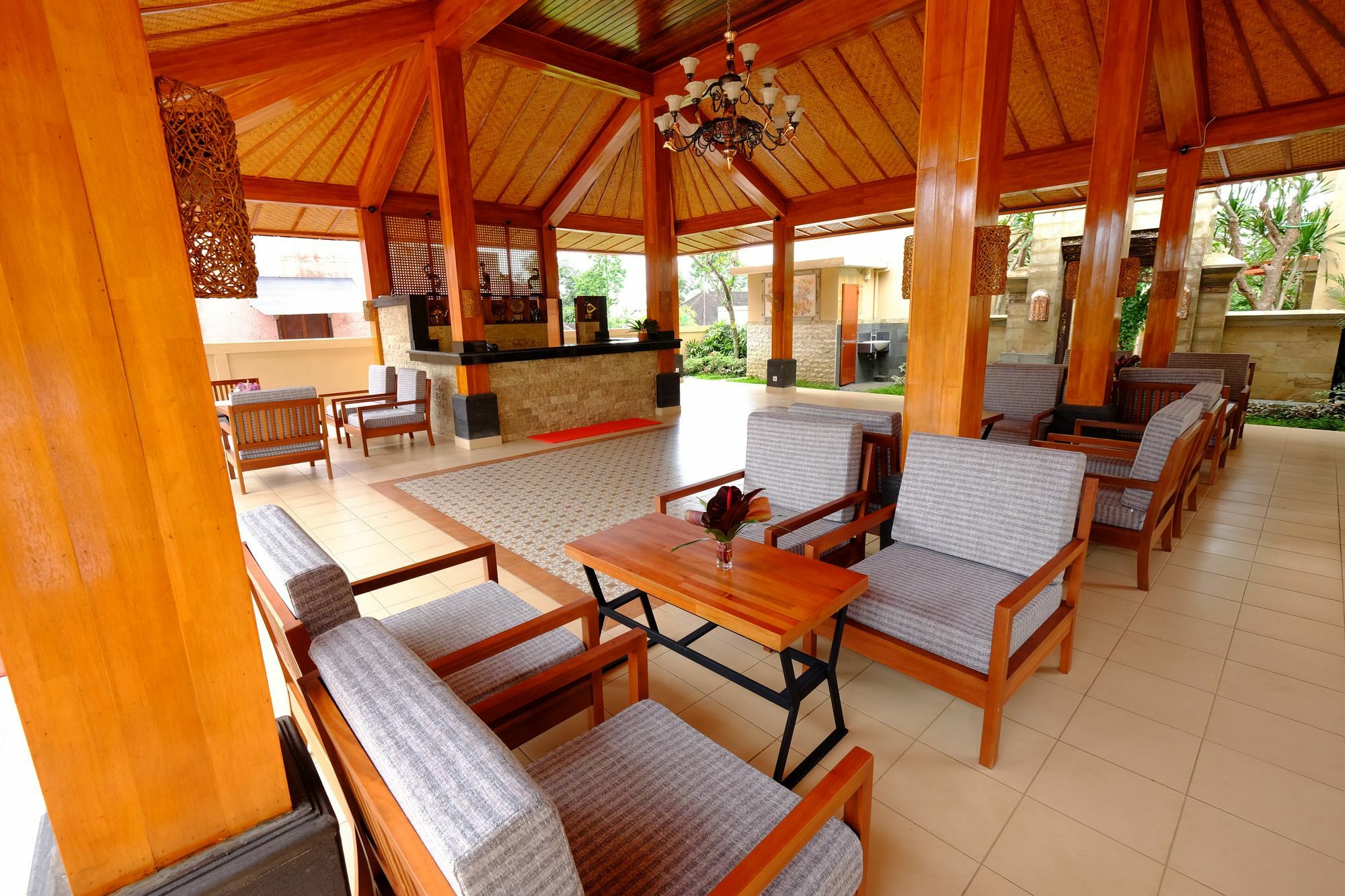 Sari Villa Ubud Экстерьер фото